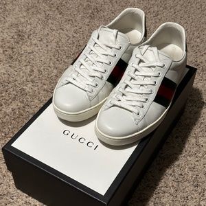 Gucci Ace Sneakers